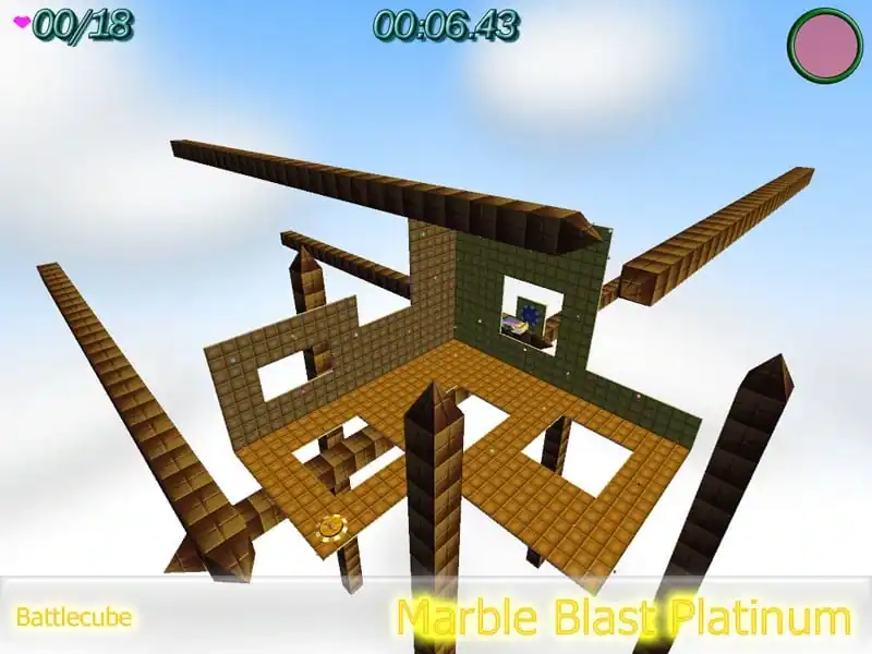 Marble Blast Gold + Marble Blast Platinum — изображение 1