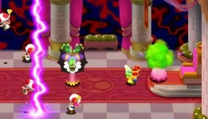 Mario & Luigi: Superstar Saga + Bowser's Minions — изображение 2