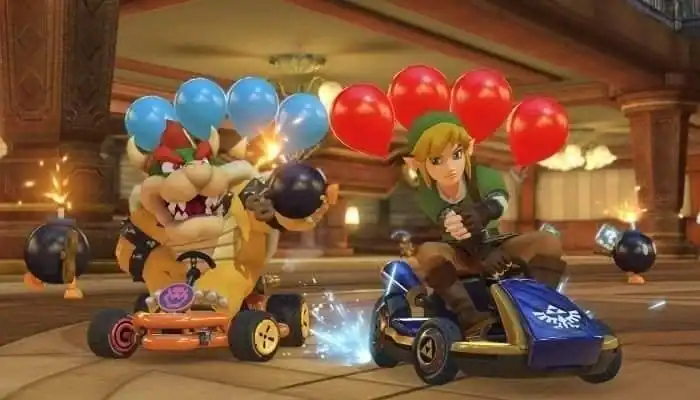 Mario Kart 8: Deluxe — изображение 2