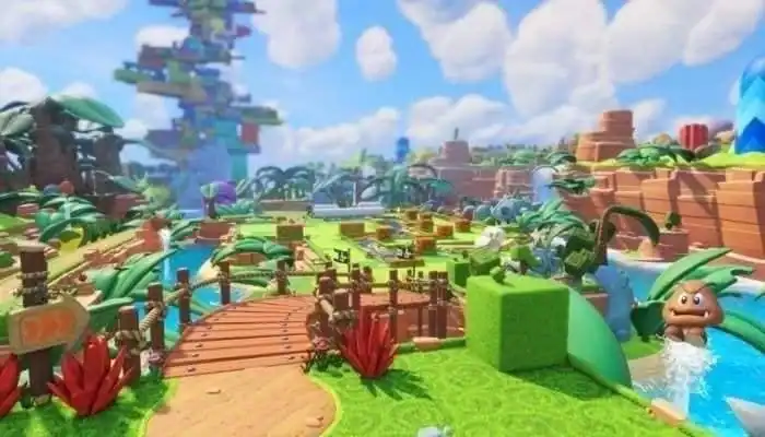 Mario + Rabbids: Kingdom Battle — изображение 2