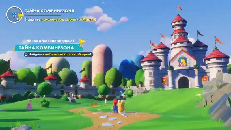 Mario + Rabbids Sparks of Hope — изображение 2
