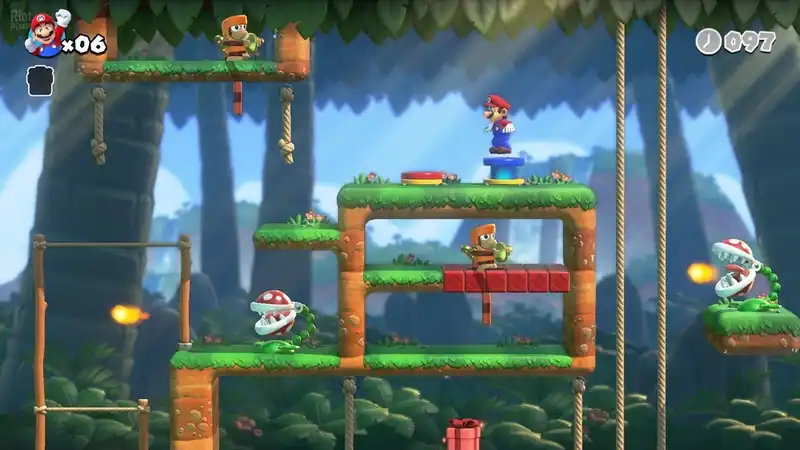 Mario vs. Donkey Kong — изображение 2