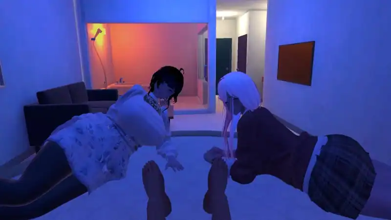 Married Woman Countdown ASMR Sex VR — изображение 1