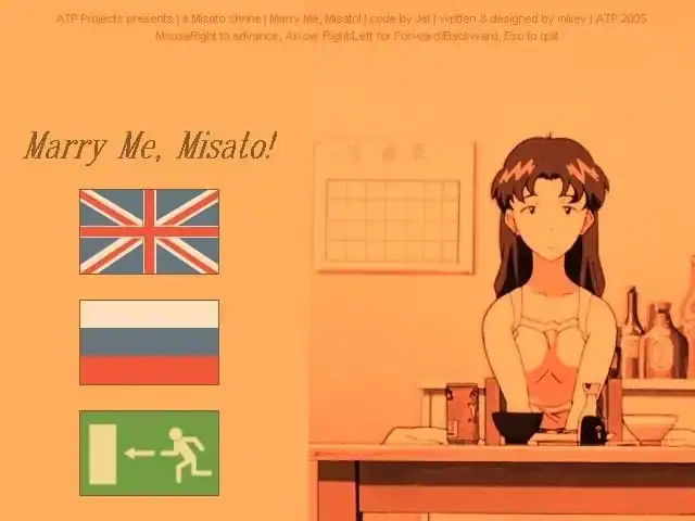 Marry me, Misato! — изображение 2