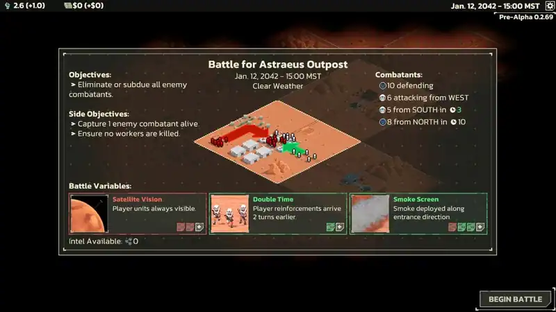 Mars Tactics — изображение 1
