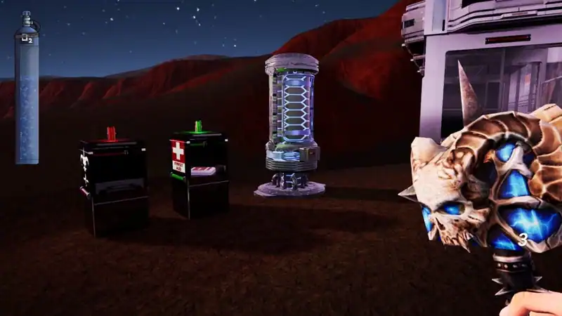 Martian Potato — изображение 2