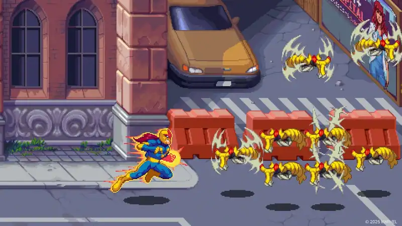 MARVEL Cosmic Invasion — изображение 1