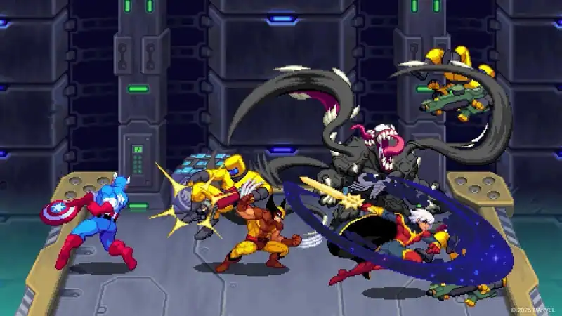 MARVEL Cosmic Invasion по сети — изображение 2
