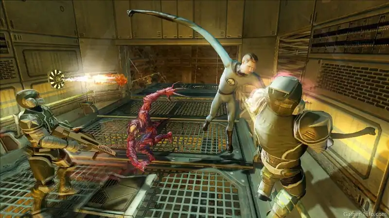 Marvel: Ultimate Alliance 2 по сети — изображение 2