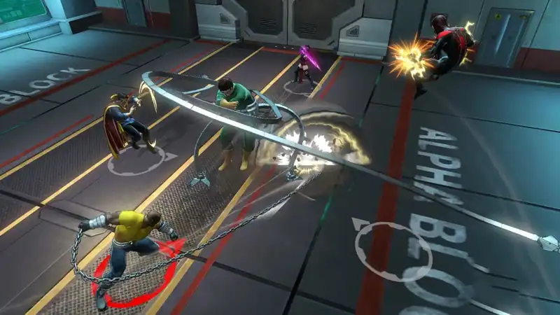 MARVEL ULTIMATE ALLIANCE 3: The Black Order — изображение 2