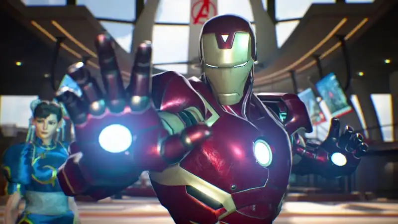 Marvel vs. Capcom: Infinite — изображение 2