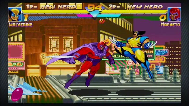 Marvel vs. Capcom Origins — изображение 2