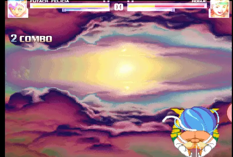 MARVEL vs CAPCOM: The Rape of Unfortunate SuperHeroines! — изображение 2