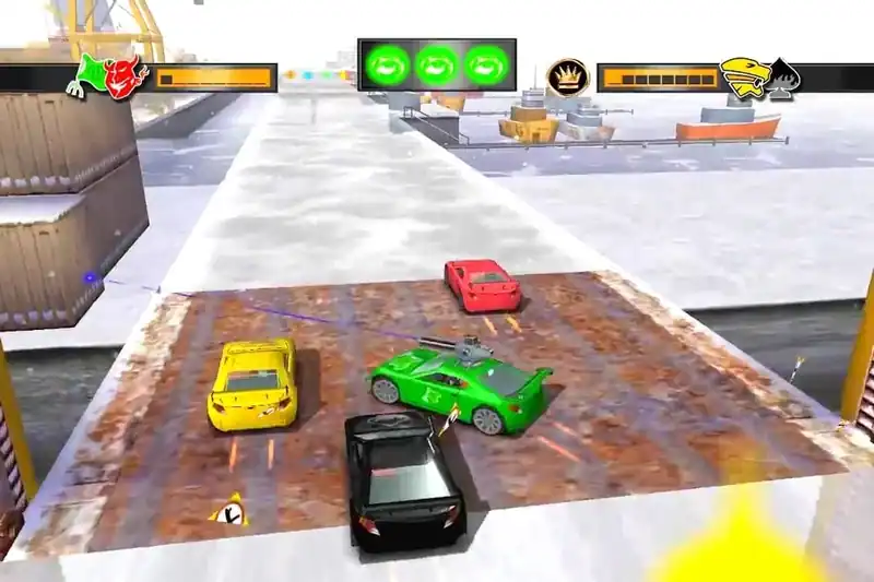Mashed: Drive to Survive — изображение 2