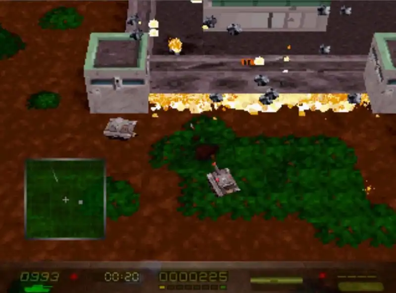 Mass Destruction — изображение 1
