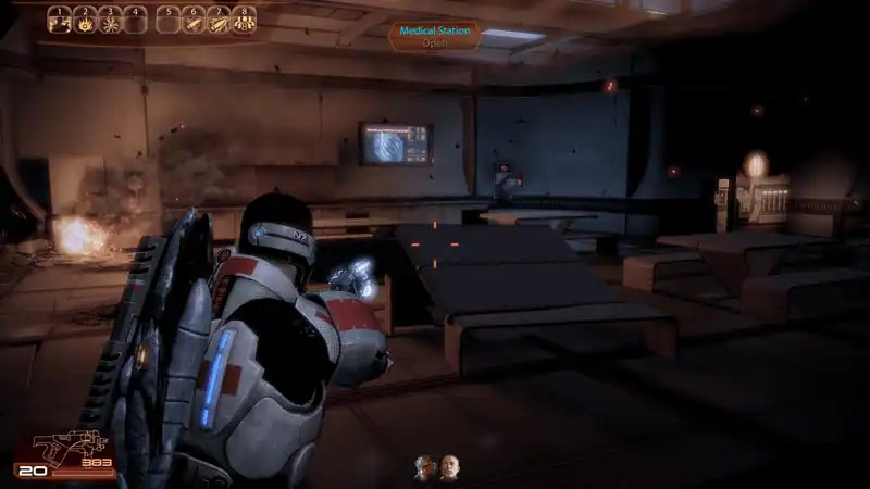 Mass Effect 2: Lair of the Shadow Broker — изображение 2