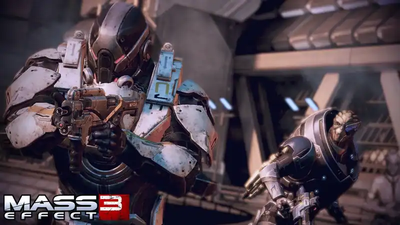 Mass Effect 3: Citadel — изображение 2