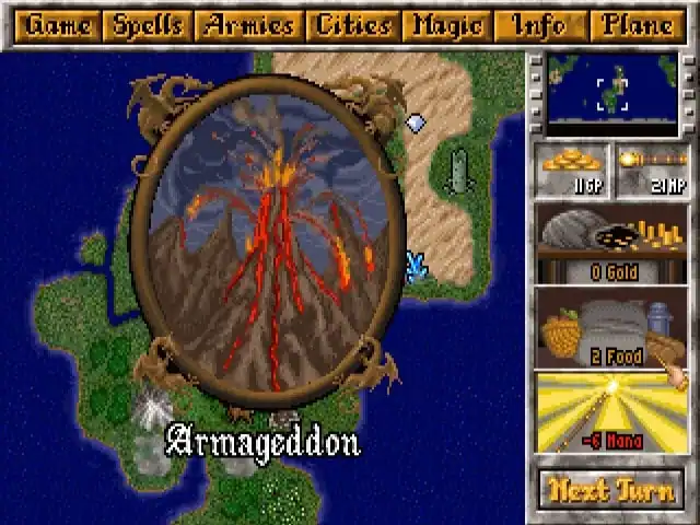 Master of Magic Classic — изображение 2