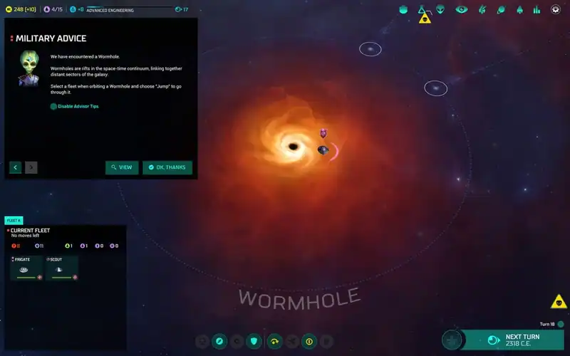 Master of Orion по сети — изображение 2
