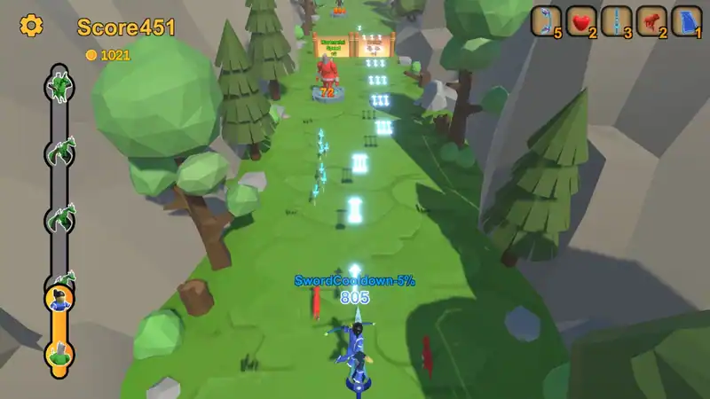 Arrow a Row — изображение 2