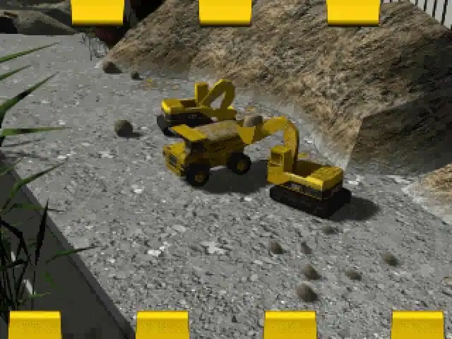 MatchBox Caterpillar Big Dirt Movers — изображение 2