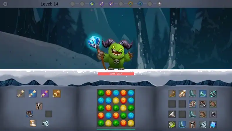 Mathel Idle — изображение 1