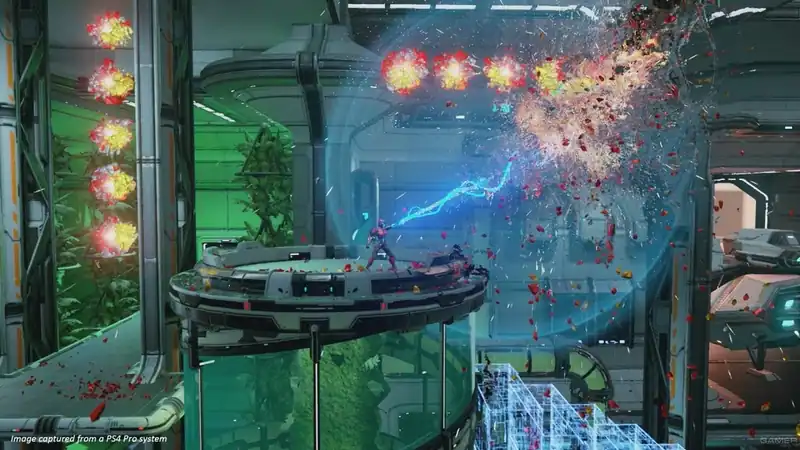 MatterFall — изображение 2