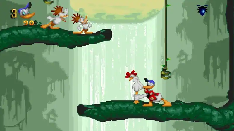 Maui Mallard in Cold Shadow — изображение 1