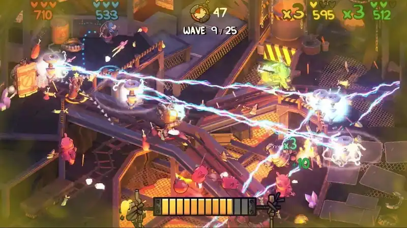 Arrow Heads по сети — изображение 2
