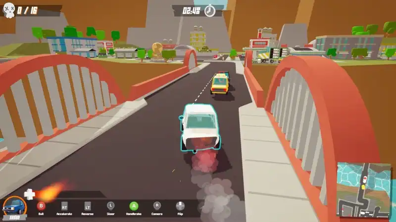 Maximum Override — изображение 2