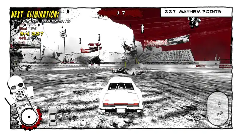 Mayhem 3D — изображение 2