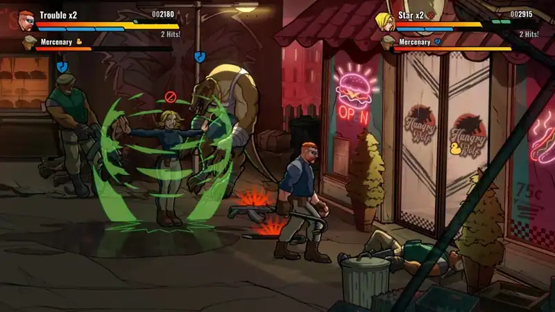 Mayhem Brawler — изображение 1