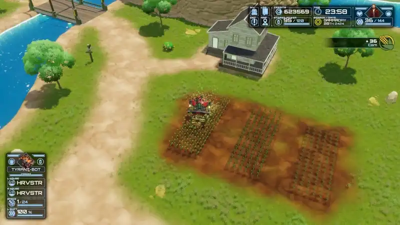 Mech Farmer — изображение 2