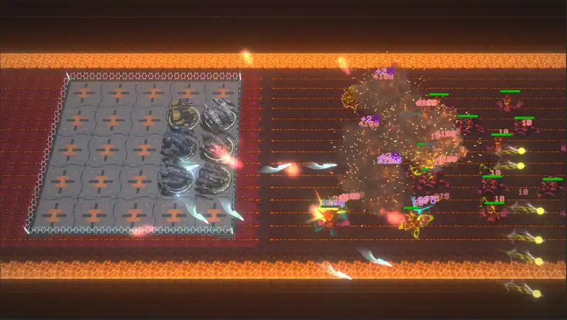 Mech Fortress — изображение 2