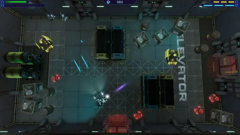 Mech Rage — изображение 2