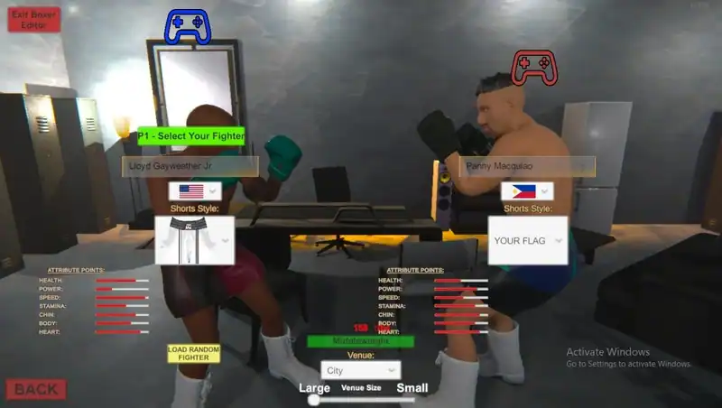 Art of Boxing — изображение 1
