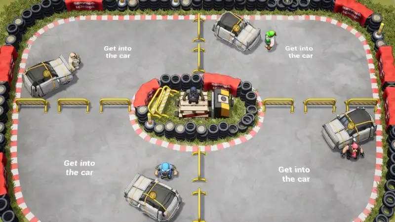 Mechanic Heroes по сети — изображение 2