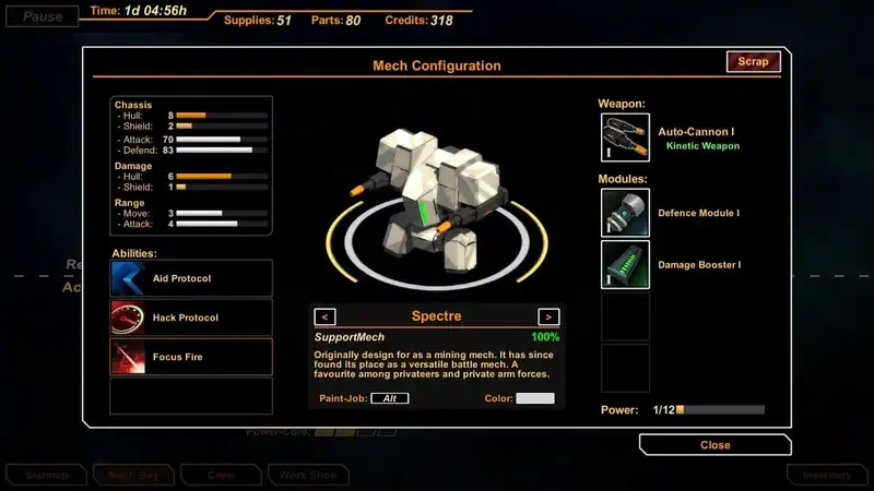 MechCorp — изображение 1