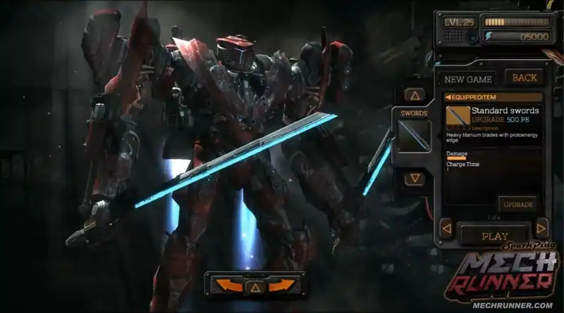 MechRunner — изображение 1