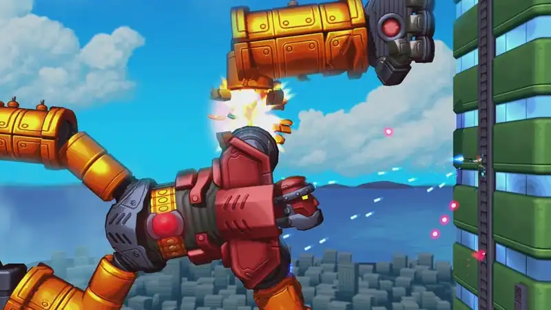 Mechstermination Force — изображение 1
