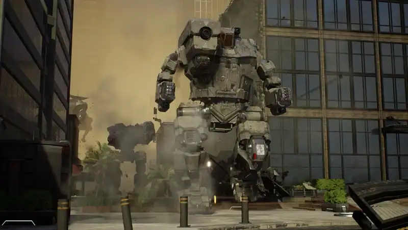 MechWarrior 5 Mercenaries — изображение 1