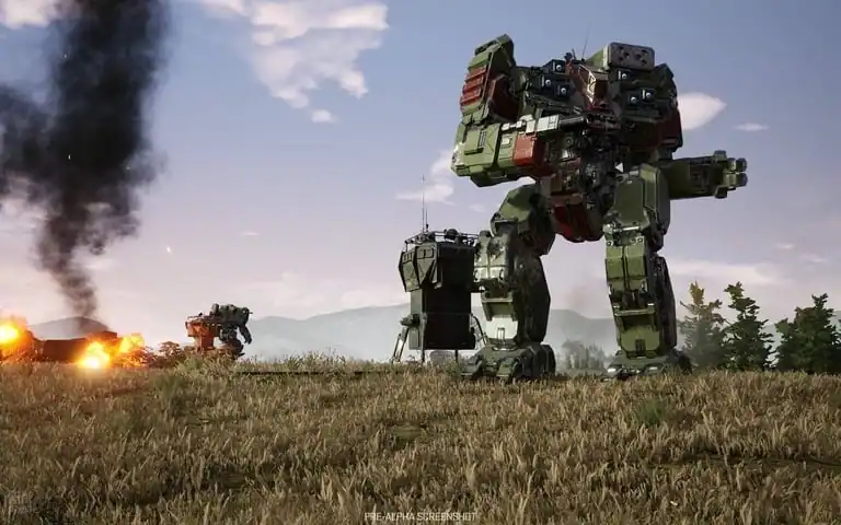 MechWarrior 5 Mercenaries по сети — изображение 2