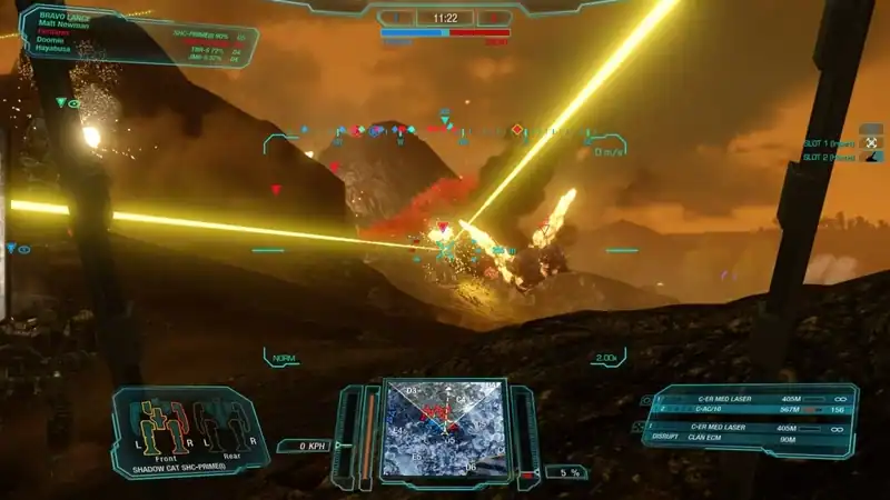 MechWarrior Online Legends — изображение 1