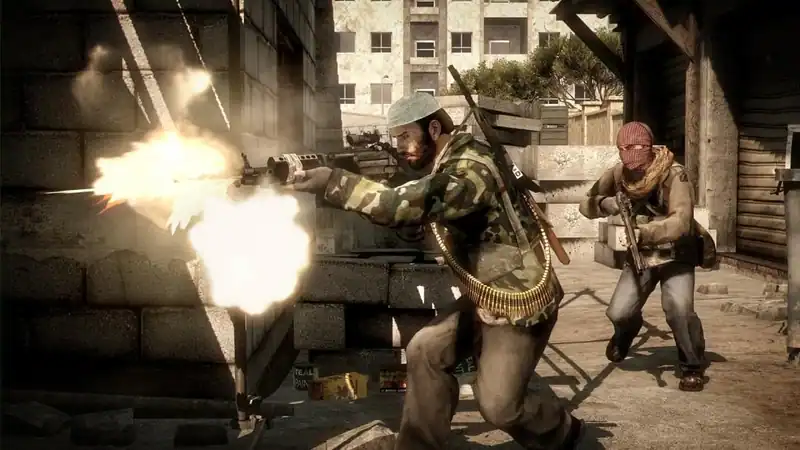 Medal of Honor (2010) по сети — изображение 2