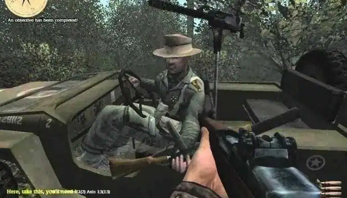 Medal of Honor: Allied Assault - Breakthrough — изображение 2