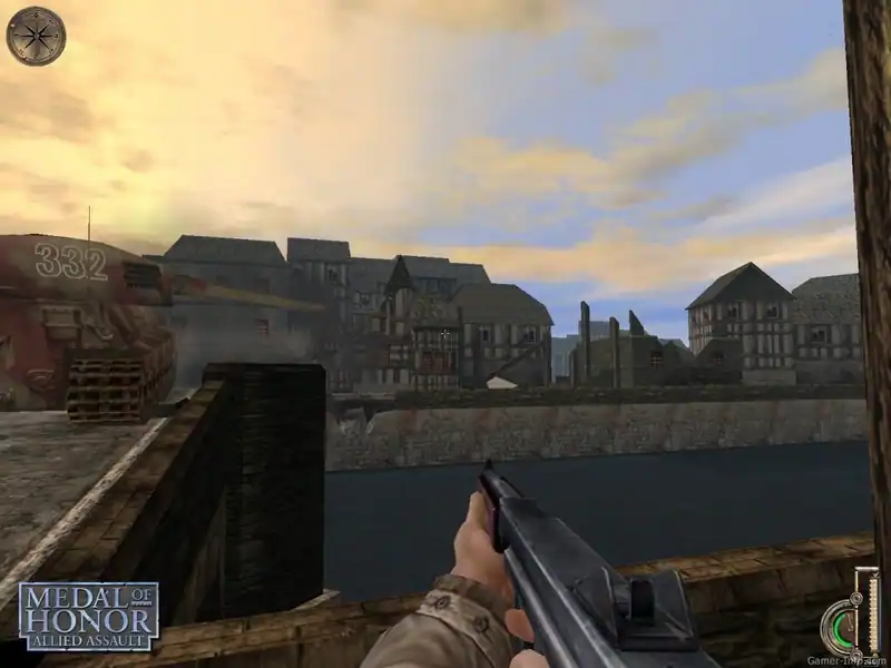 Medal of Honor Allied Assault по сети — изображение 2