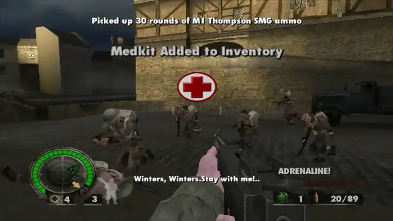 Medal of Honor: European Assault — изображение 2