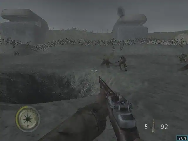 Medal of Honor: Frontline — изображение 2
