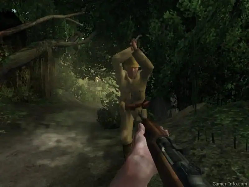 Medal Of Honor Pacific Assault — изображение 2