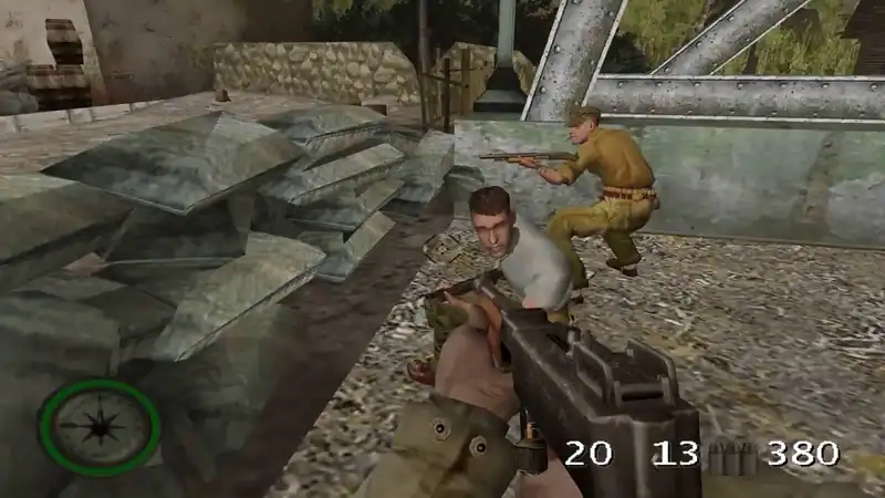 Medal of Honor: Rising Sun — изображение 2